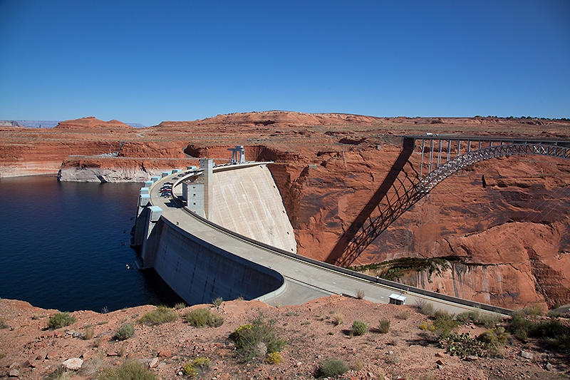 Glen Canyon Dam